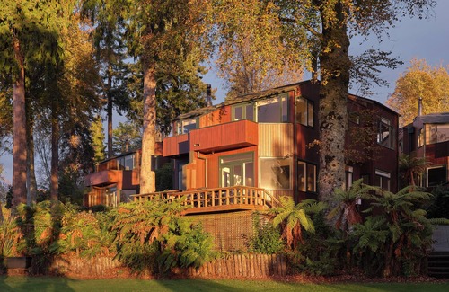 Taupo Chalet De Ski | The Retreat
