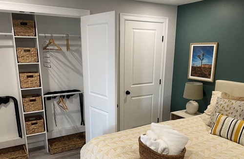 Dover Appartement | The Retreat on Rogers Street