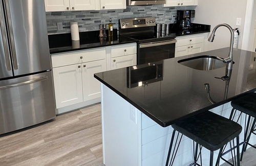 Dover Appartement | The Retreat on Rogers Street