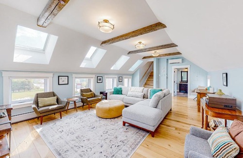 Waterbury Center Appartement | The Retreat - Suite #2