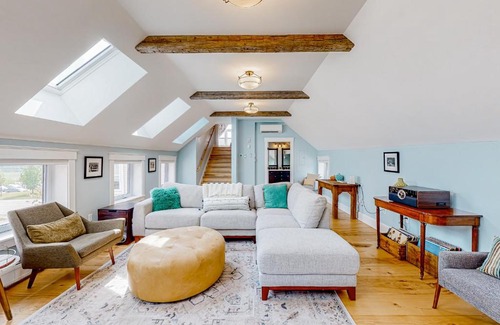 Waterbury Center Appartement | The Retreat - Suite #2