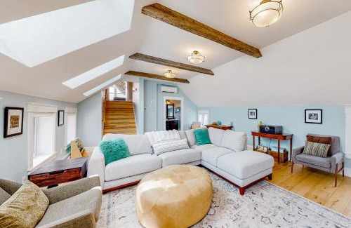Waterbury Center Appartement | The Retreat - Suite #2