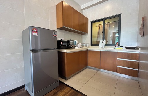 Brinchang Appartement | The Retreat sunrise view Cameron highlands