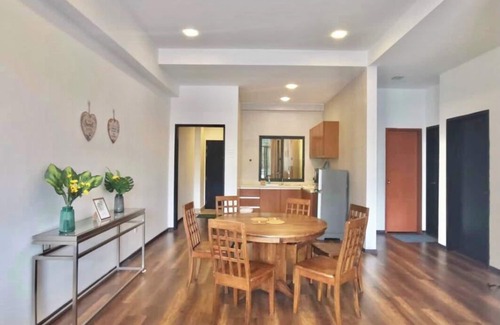 Brinchang Appartement | The Retreat sunrise view Cameron highlands