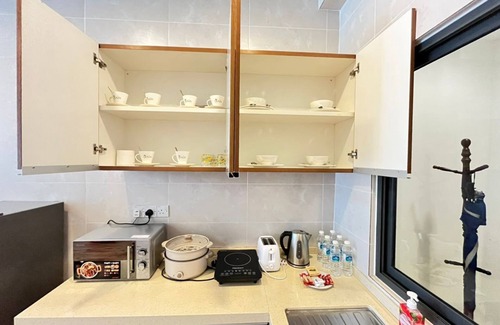 Brinchang Appartement | The Retreat Sunriseview Cameron highland