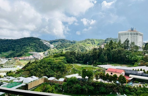 Brinchang Appartement | The Retreat Sunriseview Cameron highland