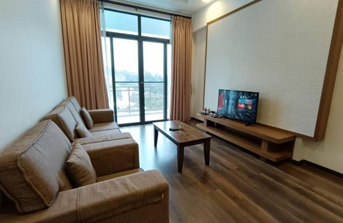 Brinchang Appartement | The Retreat Sweety 3BR H/Stay