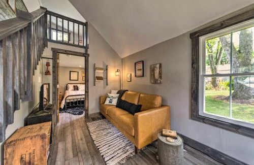 Defiance Maison | The Reubling House - Modern-Rustic Cabin!
