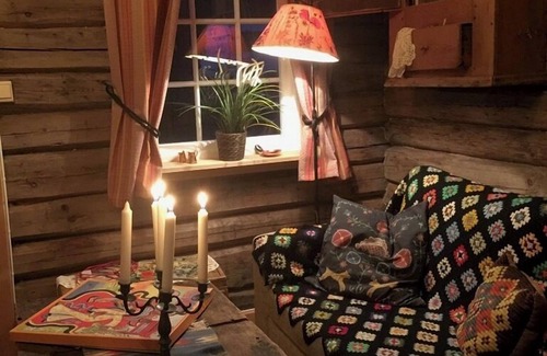 Espedalen Cabine | The Reverse Escape Room Cabin