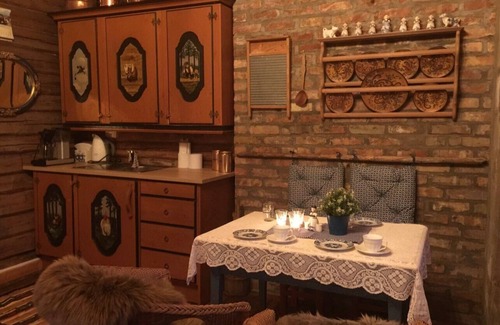 Espedalen Cabine | The Reverse Escape Room Cabin