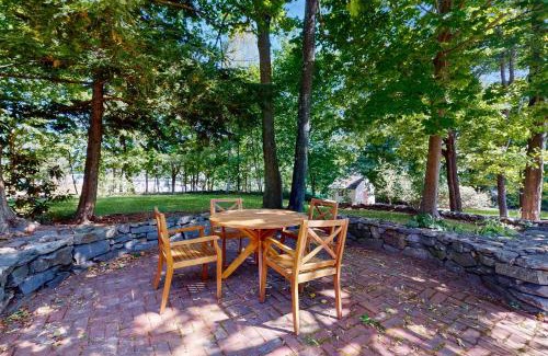 Wiscasset Appartement | The Rice Andrews House circa 1762