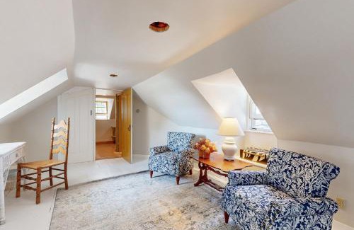 Wiscasset Appartement | The Rice Andrews House circa 1762