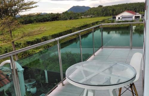 Bukit Kayu Hitam Maison | The Riceview Homestay Guest House