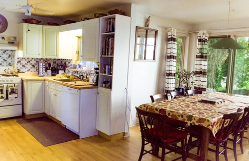 Wiarton Maison | La maison de campagne du secteur riverain de Rich-Haven