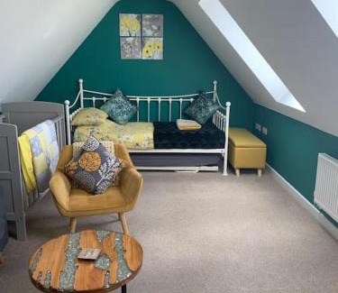 Carterton Appartement | The Rickyard