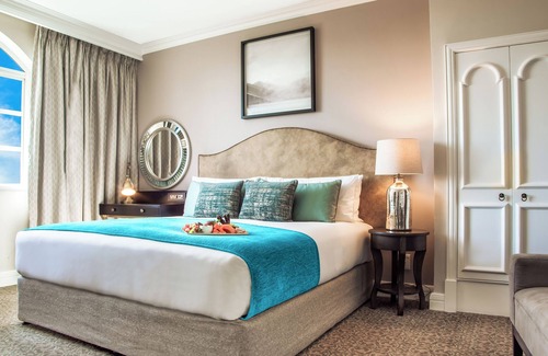 Emalahleni Hôtel | The Ridge Hotel