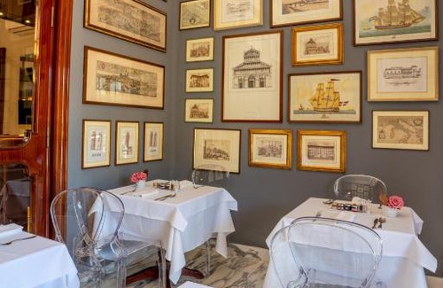 Pisa City Centre Hôtel | The Rif - Boutique Hotel