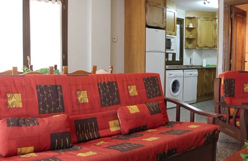 Sahun Appartement | Le bon jardin à Sahún