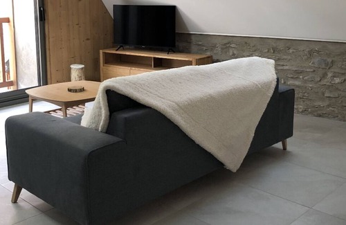 Tramezaigues Maison | The Rioumajou barn - near St Lary