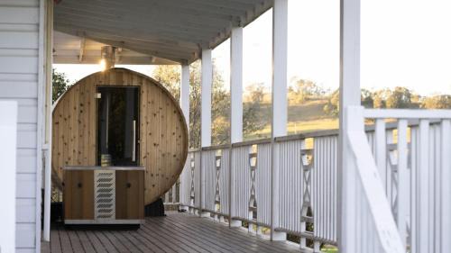 Faulkland Maison | The Rise Longford Farmhouse - Faulkland