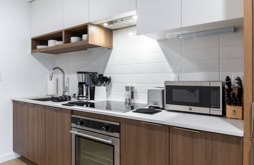 Walnut Creek Appartement | The Rise Walnut Creek, a Sentral community