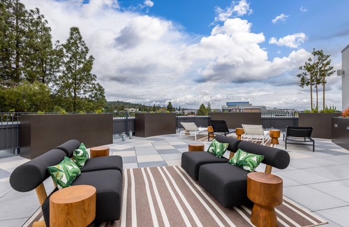 Walnut Creek Appartement | The Rise Walnut Creek, a Sentral community