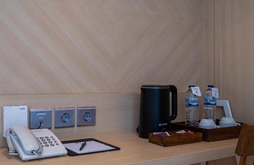 Tangerang Hôtel | The Risman Hotel At Jakarta Airport CBC