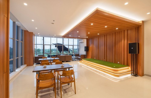 Jakarta Hôtel | The Risman Hotel