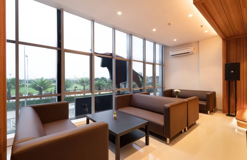 Jakarta Hôtel | The Risman Hotel