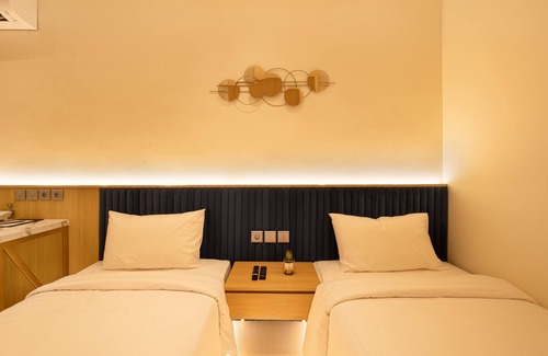 Jakarta Hôtel | The Risman Hotel