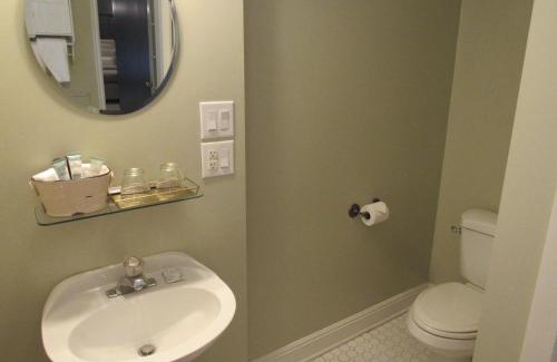 Logan Lit Et Petit-Déjeuner | The Riter Mansion