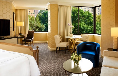 Rittenhouse Row Hôtel | The Rittenhouse Philadelphia