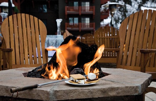 Aspen Villa | The Ritz-Carlton Club, Aspen Highlands Aspen, Colorado, United States.