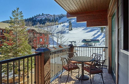 Aspen Villa | The Ritz-Carlton Club, Aspen Highlands Aspen, Colorado, United States.