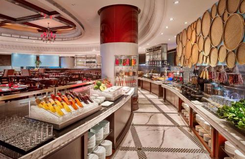 Zhujiang New Town Hôtel | The Ritz-Carlton, Guangzhou