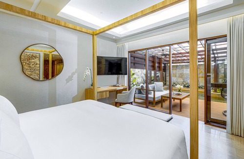 East Kuningan Hôtel | The Ritz-Carlton Jakarta, Mega Kuningan
