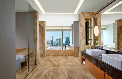Sudirman Central Business District Hôtel | The Ritz-Carlton Jakarta, Pacific Place