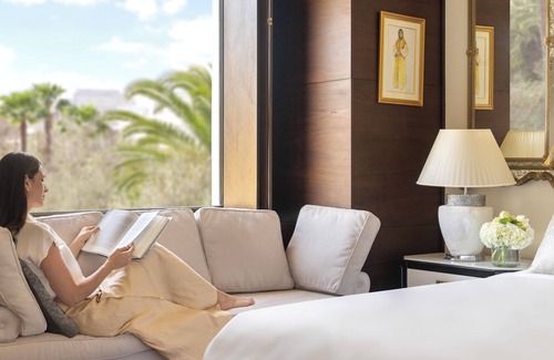 Rabat Hôtel | The Ritz-Carlton Rabat, Dar Es Salam