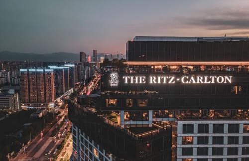 Yanta Qu Hôtel | The Ritz-Carlton, Xi'an