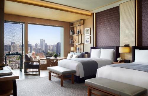 Yanta Qu Hôtel | The Ritz-Carlton, Xi'an