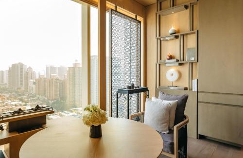 Yanta Qu Hôtel | The Ritz-Carlton, Xi'an