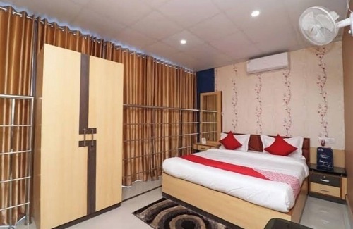 Durgapur Hôtel | The Ritz