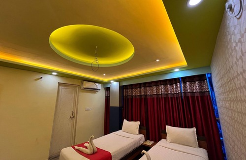 Durgapur Hôtel | The Ritz
