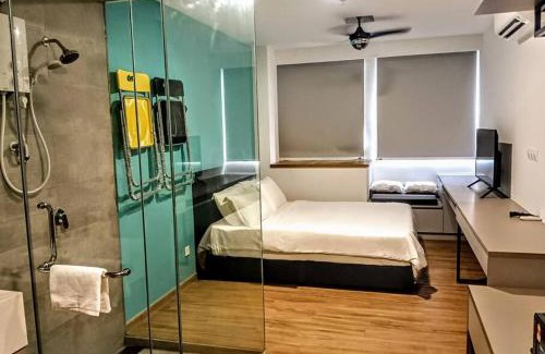 Brickfields Appartement | The Riv at Riveria City KL Sentral by Luxe n Comfy