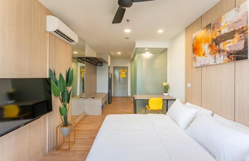 Brickfields Appartement | The Riv at Riveria City KL Sentral by Luxe n Comfy