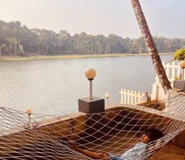 Kumbalam Appartement | The River House