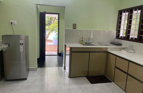 Kumbalam Appartement | The River House