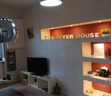Bojano Appartement | The River House