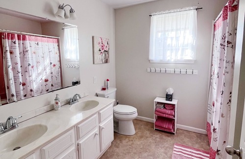 Oakland Mills Autre | The River House: stone section built in 1790, borders the scenic Juniata River!
