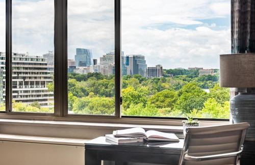 Foggy Bottom Hôtel | The River Inn